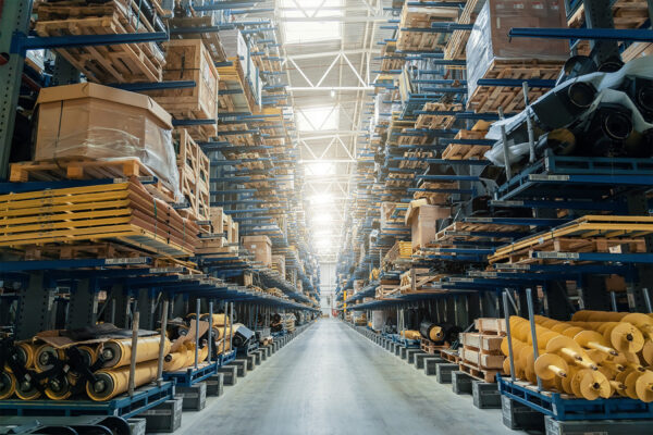 Customized Warehousing Solutions